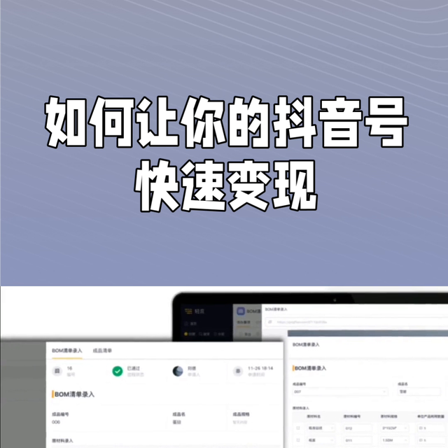 微博 抖音变现方式大揭秘：掌握这些技巧，轻松实现流量变现金