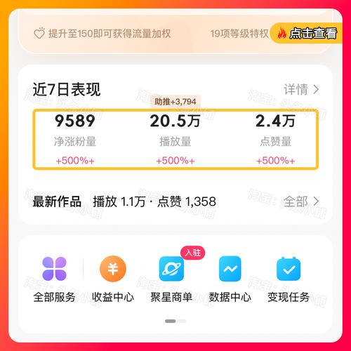 粉丝 快手变现能力全攻略：如何快速通过直播、短视频等方式实现收入
