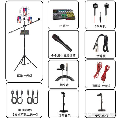 抖音直播麦克风推荐_直播人气_抖音唱歌直播设备