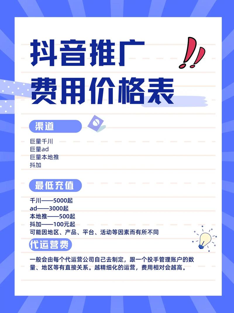 抖音2000粉丝推广费用_抖音达人推广计费方式_500粉