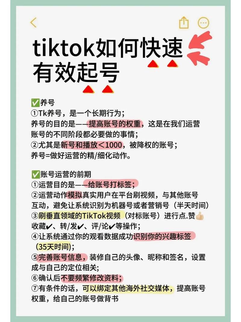 TikTok 运营指南：注册账号、定位产品、制作内容与拓展粉丝