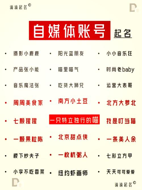 短视频博主命名方法_微信视频号取名技巧_视频号