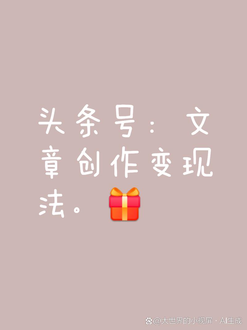 今日头条推广全攻略：如何注册头条号并发布优质内容吸引用户