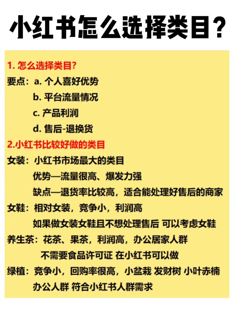 小红书_小红书更改领域教程_小红书领域选择方法