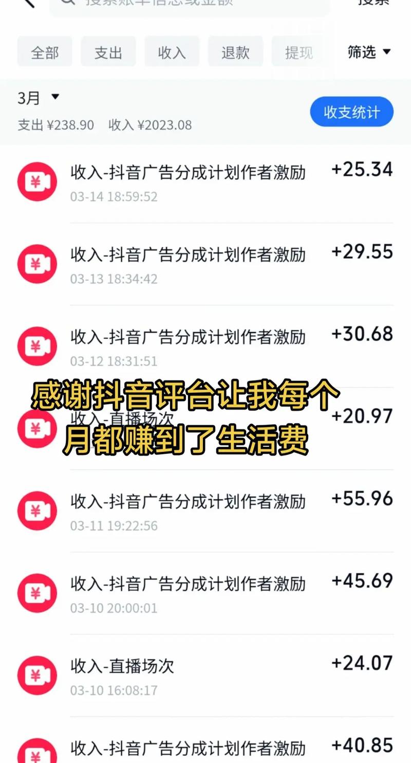 抖音视频观看任务赚钱_抖音全民任务赚钱方法_抖音