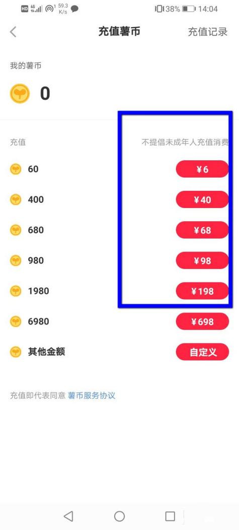 薯条充值记录查询方法_小红书查看薯条充值记录_小红书