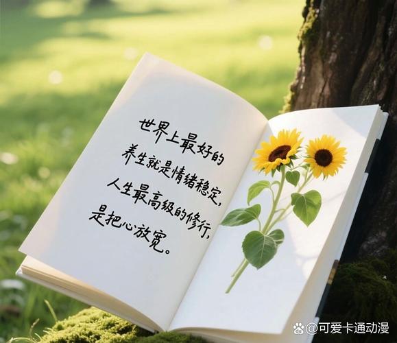 阅读中学会自愈,看淡得失从容过一生