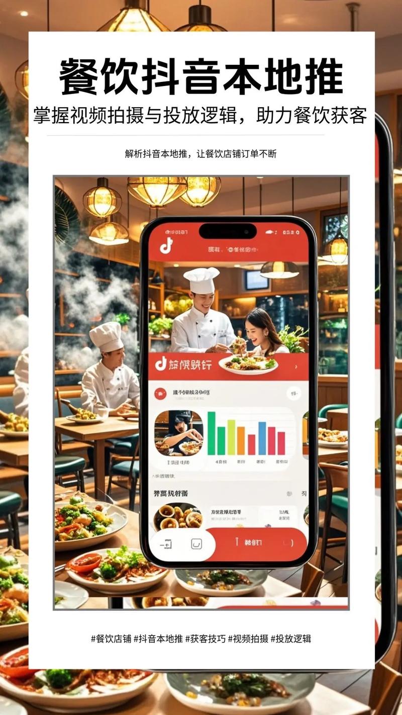 小红书_抖音美食橱窗运营_抖音美食达人打造