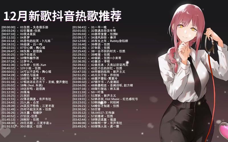 抖音_抖音最火歌曲排名_抖音热门音乐推荐
