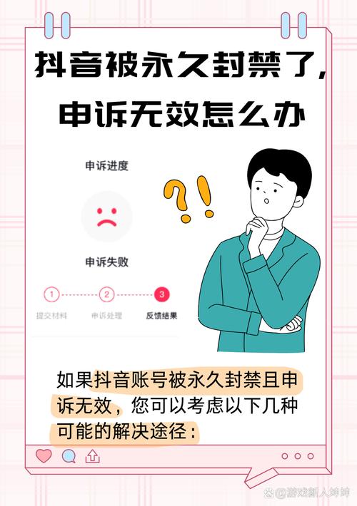 抖音永久封禁能否解决？违规及知识产权问题致账号被封原因