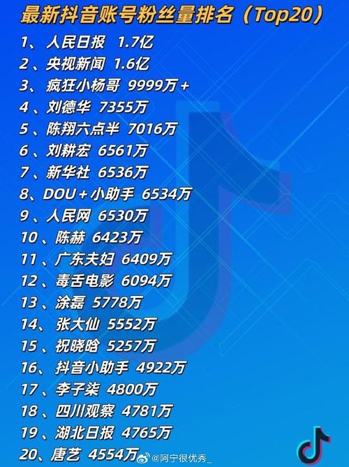 抖音1000粉丝算什么水平？看这4类账号就懂