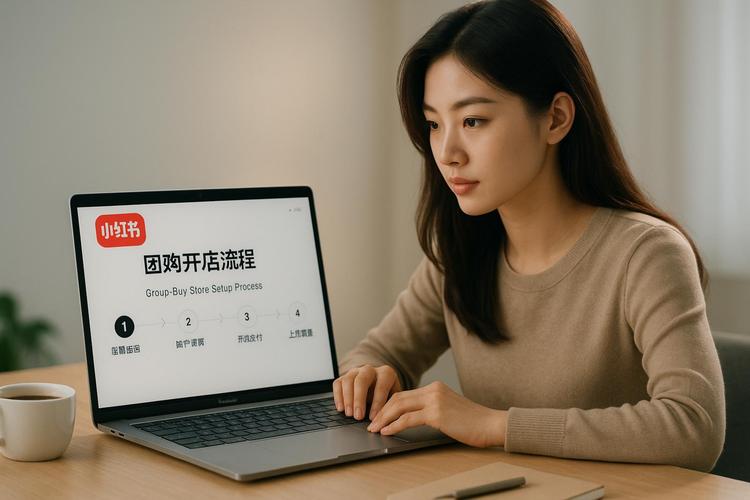 小红书团购商家入驻指南！资质要求与流程全解析