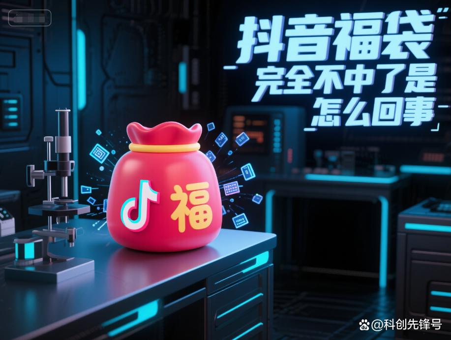 抖音福袋能操控中奖吗?揭秘随机抽奖的真相