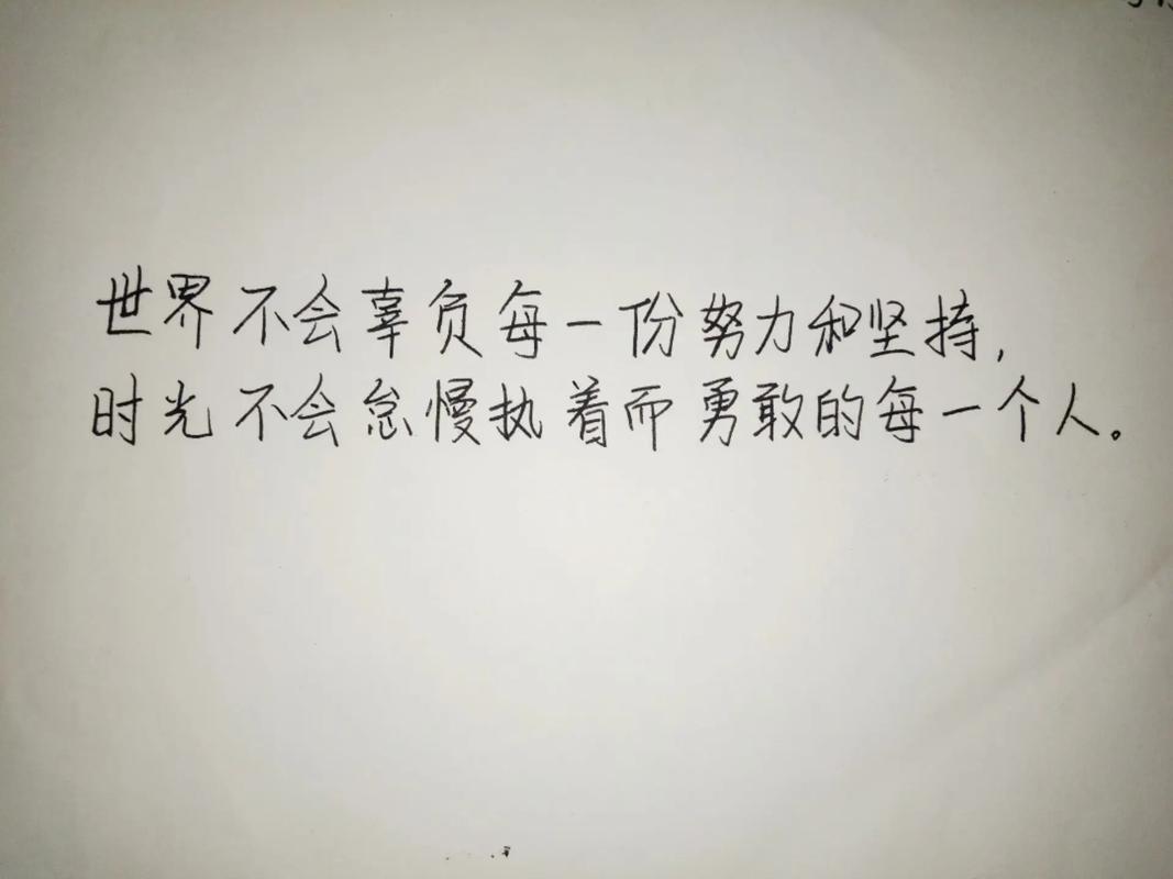 坚持努力不被辜负_播放_深耕积累终成专家