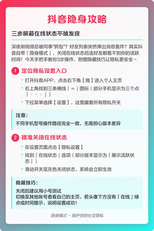 抖音_抖音查看好友在线状态_抖音好友在线状态显示方法