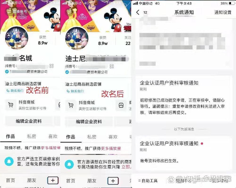 抖音蓝v认证条件_抖音企业号认证要求_视频号